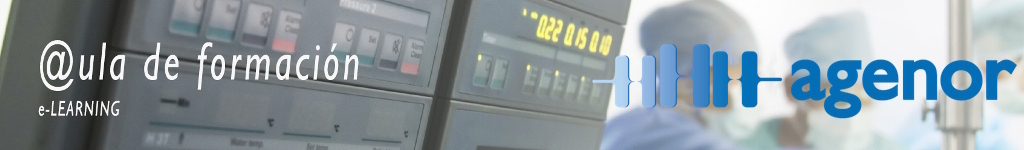 Logotipo de Formación Agenor Mantenimientos